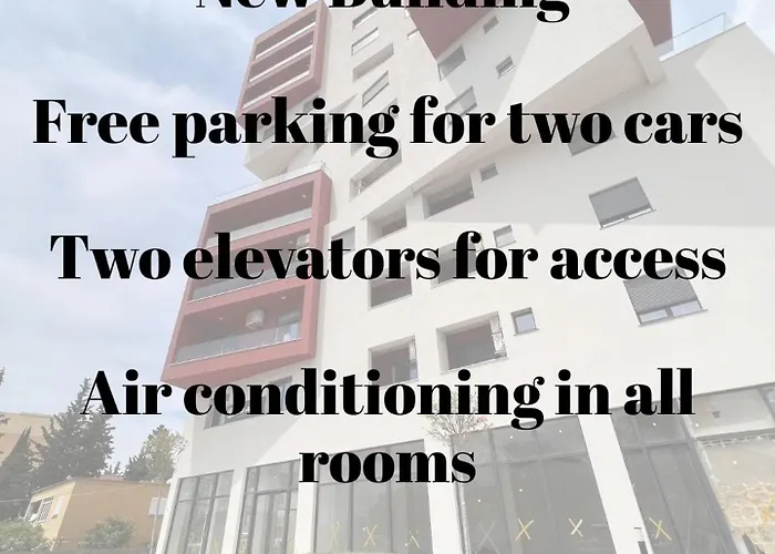 Kino Appartement Tirana